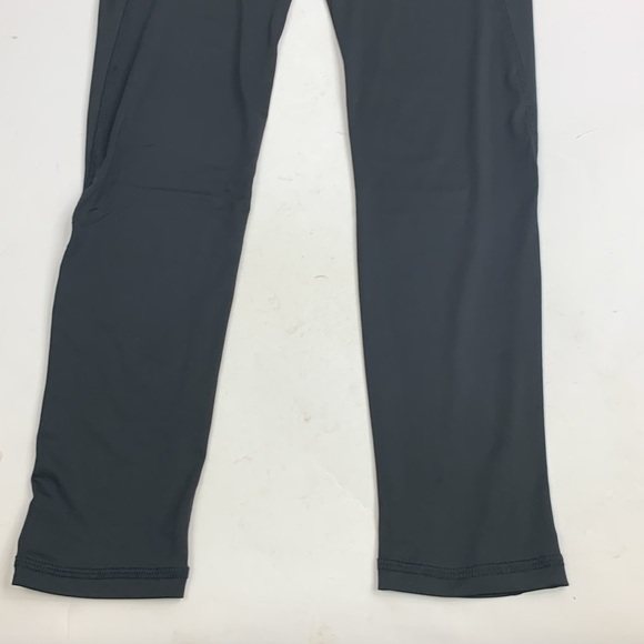 Adidas climalite Black High Rise Leggings Medium Stretch Support HR Long New NWT - Picture 4 of 13